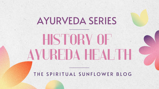 The History of Ayurveda Health