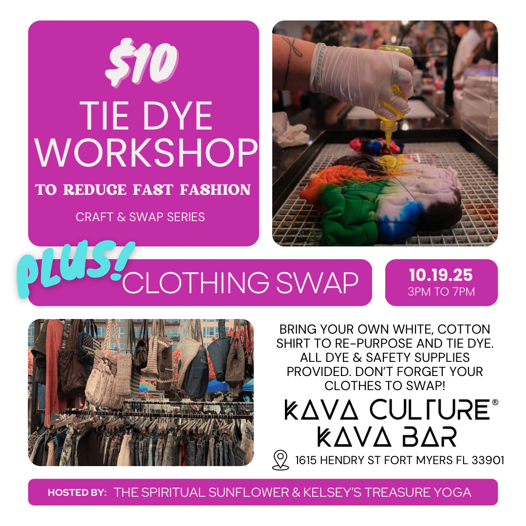 Craft & Swap Tickets