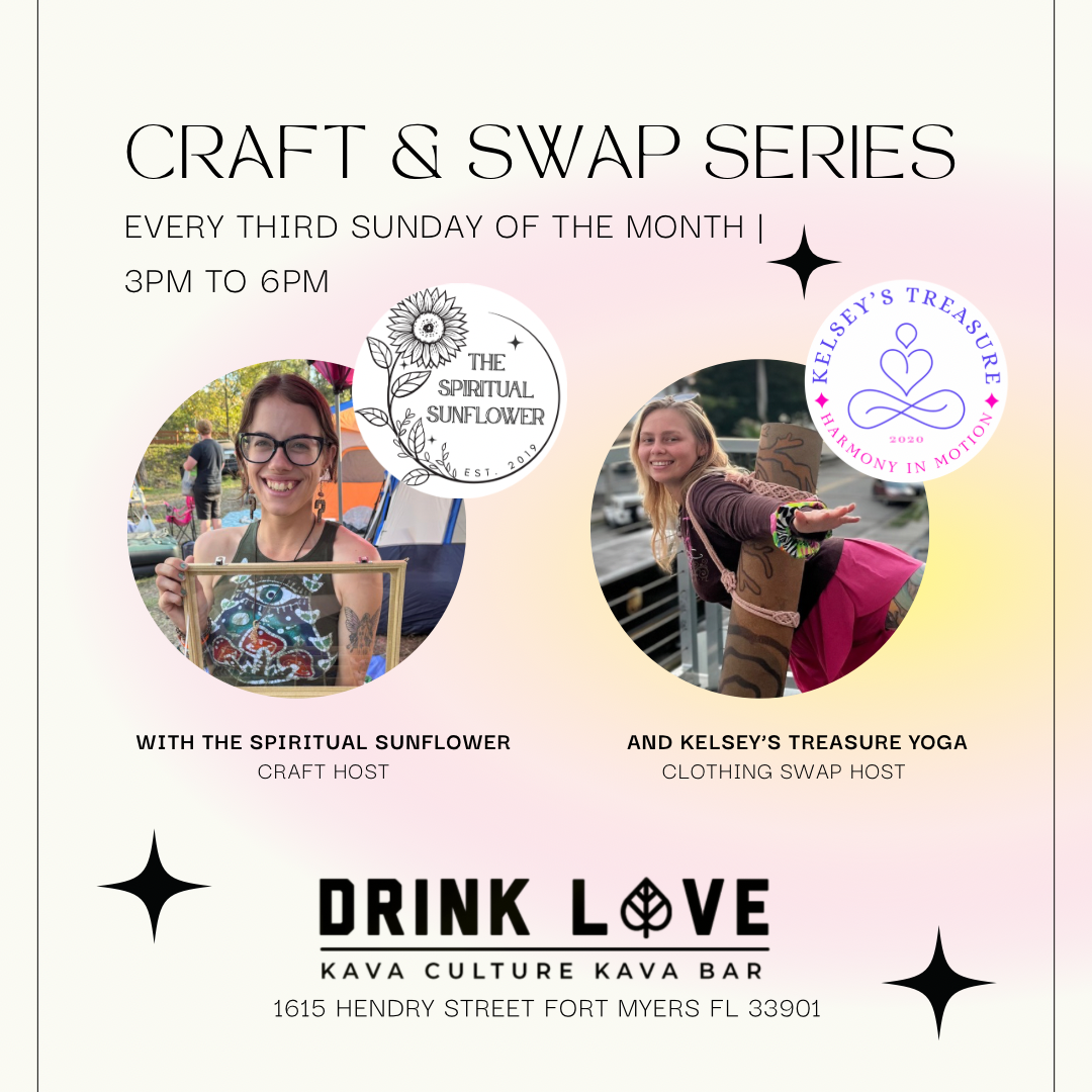 Craft & Swap Tickets