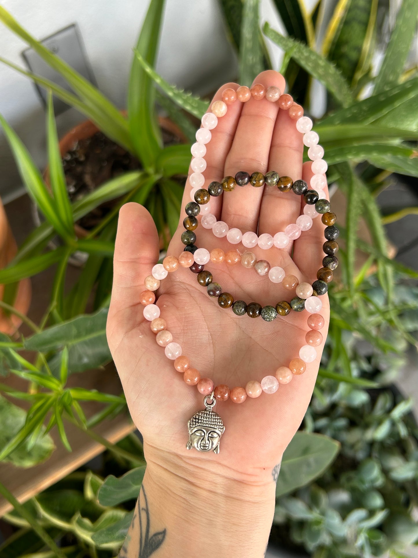 Sunshine Soul Bracelets
