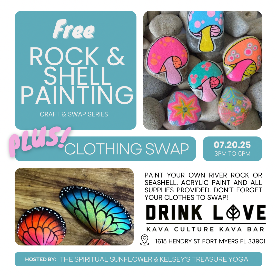 Craft & Swap Tickets