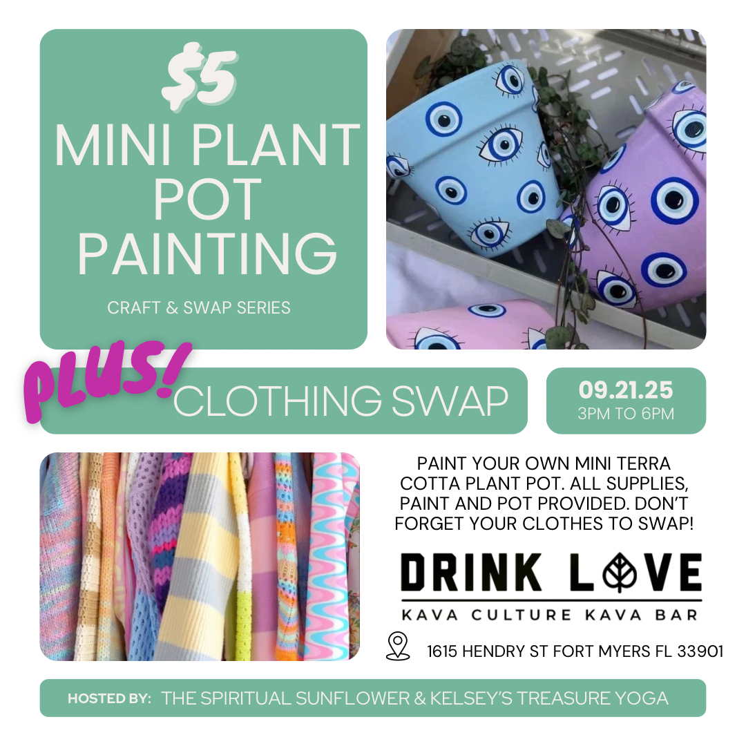 Craft & Swap Tickets