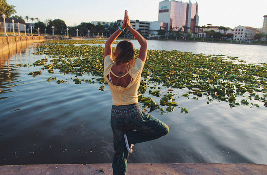 Yoga Unites the Mind, Body, and Spirit