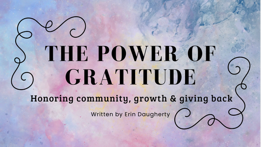 The Power of Gratitude: Honoring Community, Growth, and Giving Back