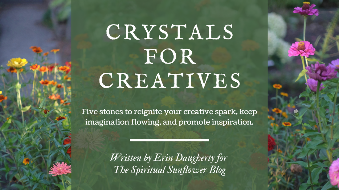 Crystals for Creatives