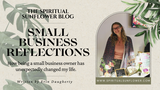The Unexpected Ways That Being a Small Business Owner Changed My Life
