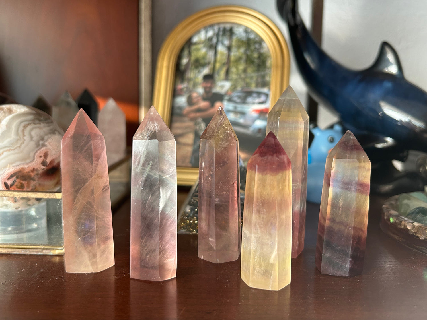 Crystals