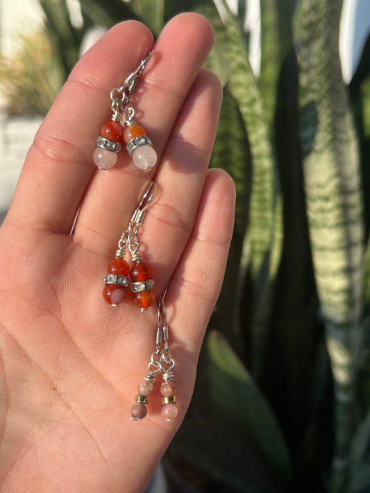 Inner Light Earrings