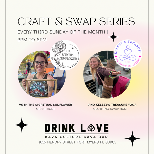 Craft & Swap Tickets