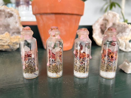 Divine Feminine Jars