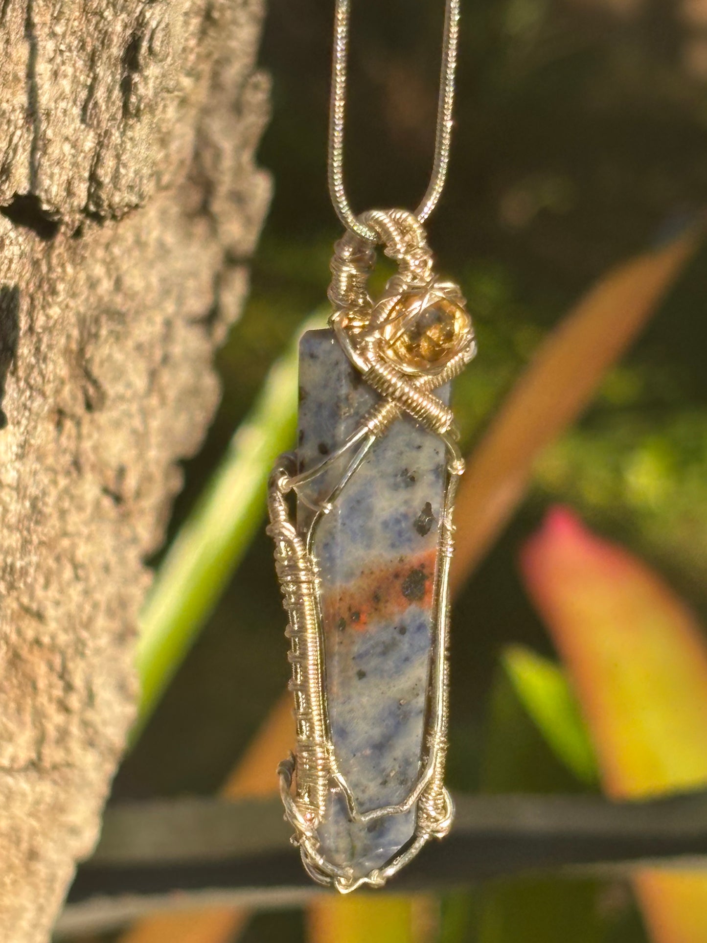 Alchemy Embodiment Necklace