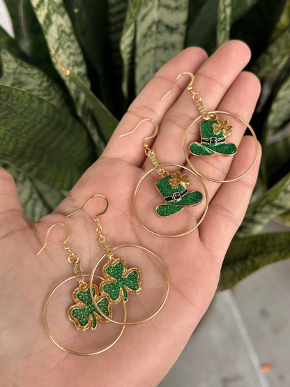 Lucky Charm Earrings
