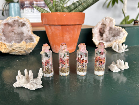 Divine Feminine Jars