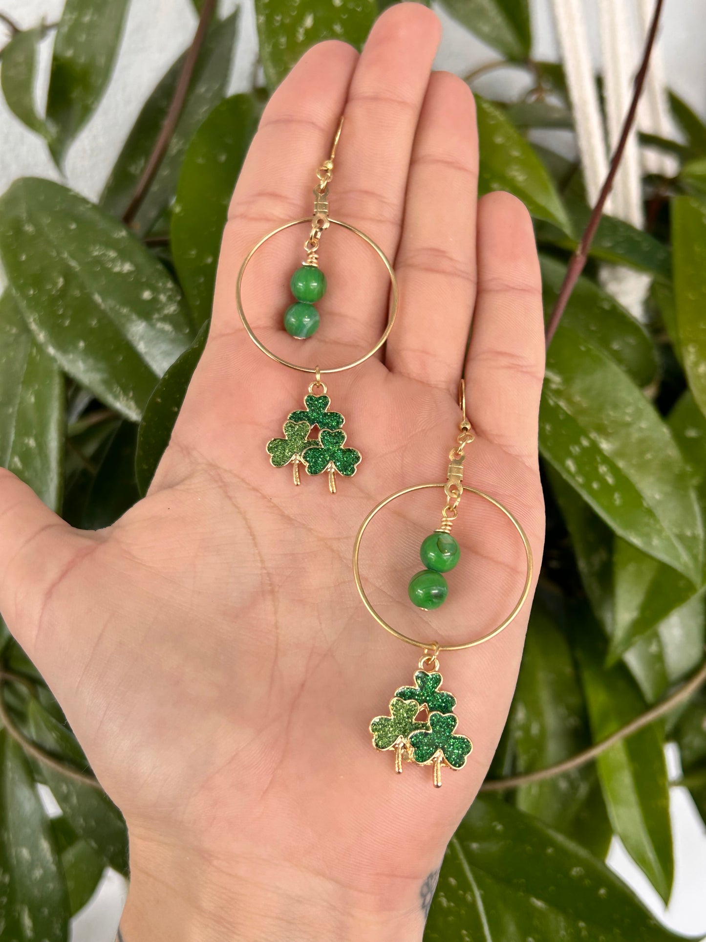Lucky Charm Earrings