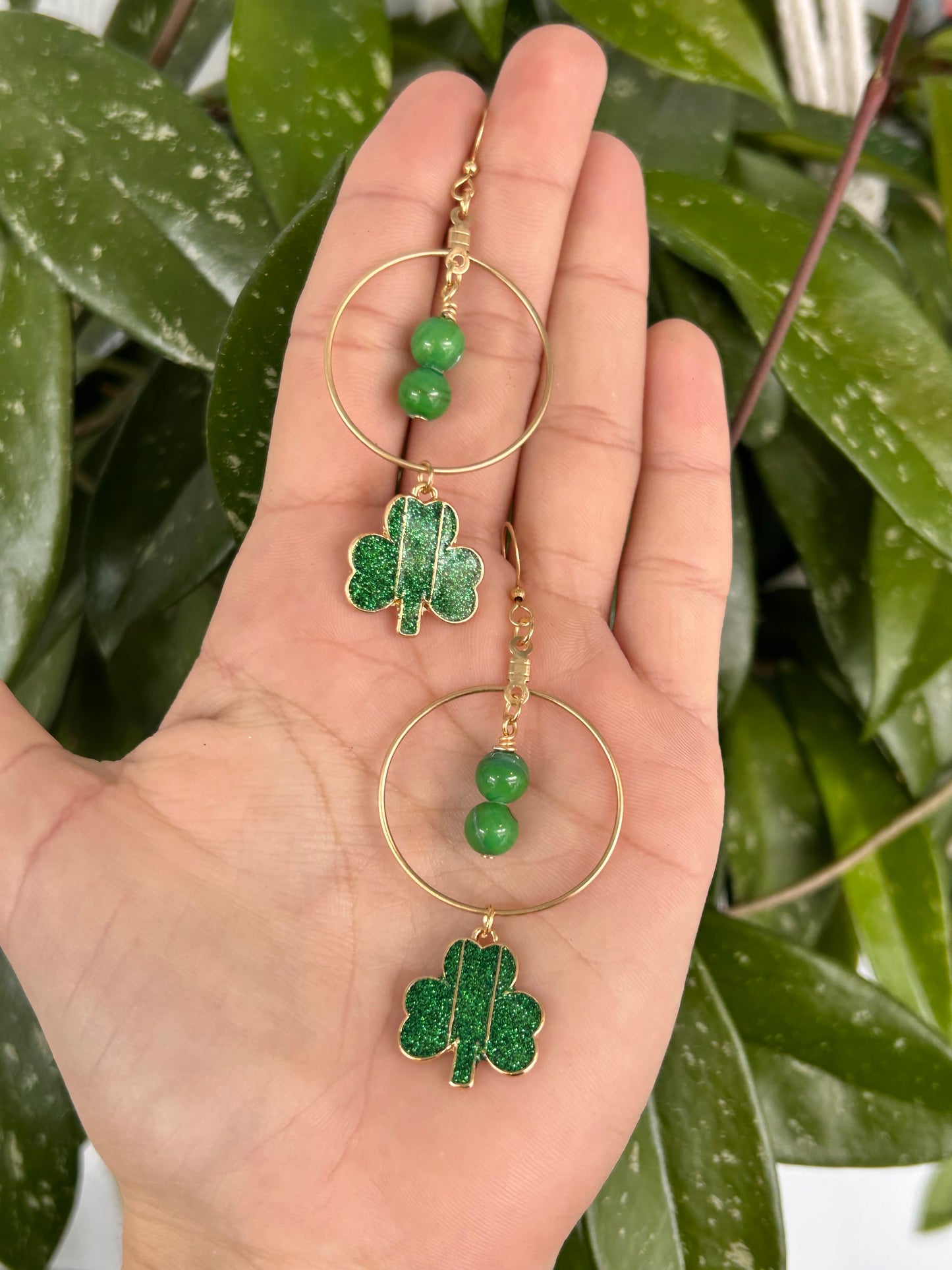 Lucky Charm Earrings
