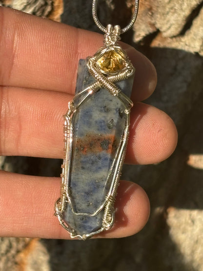 Alchemy Embodiment Necklace