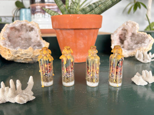 Divine Masculine Jars