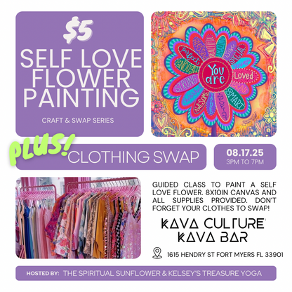 Craft & Swap Tickets