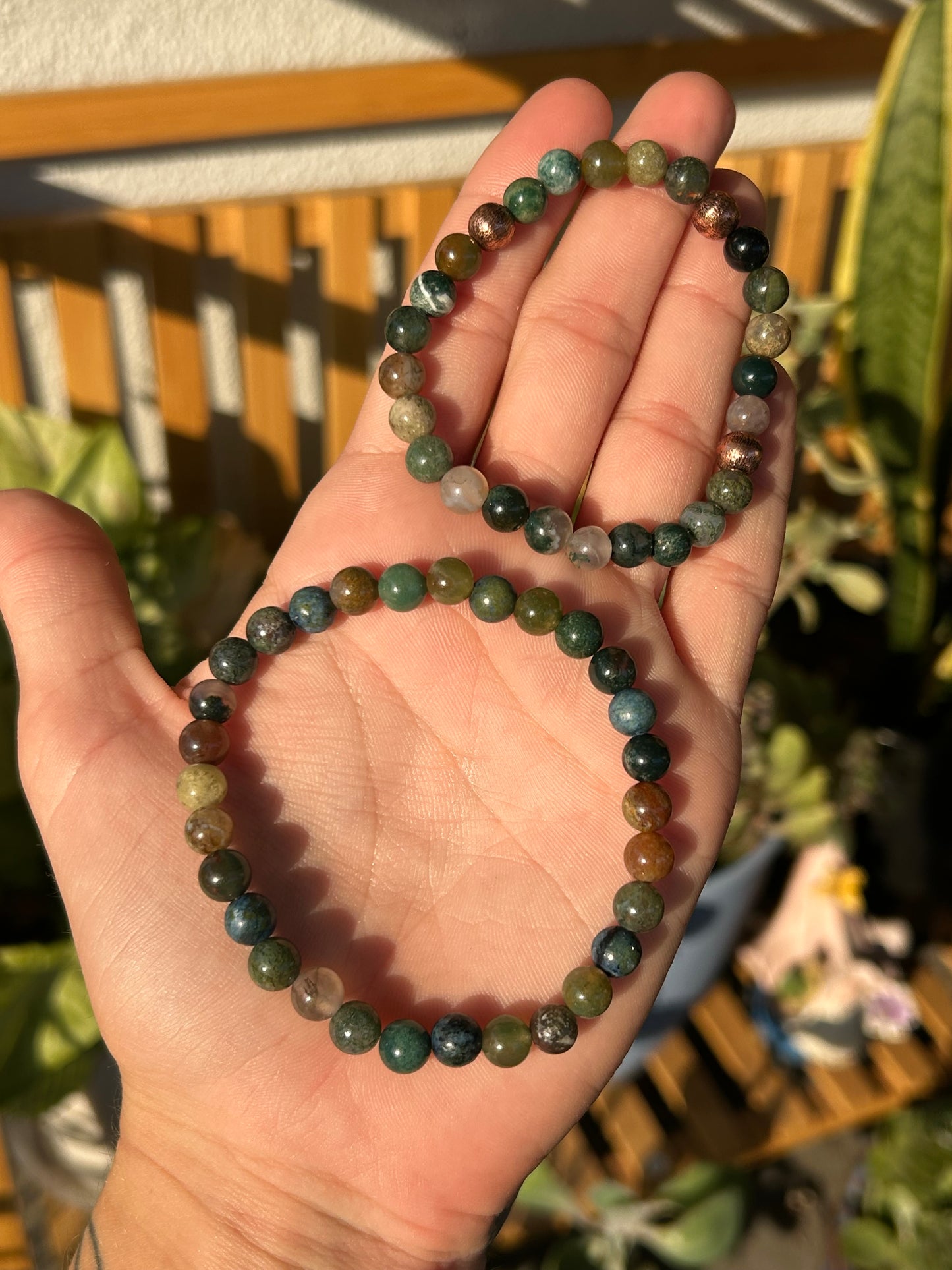 Fancy Jasper Bracelets