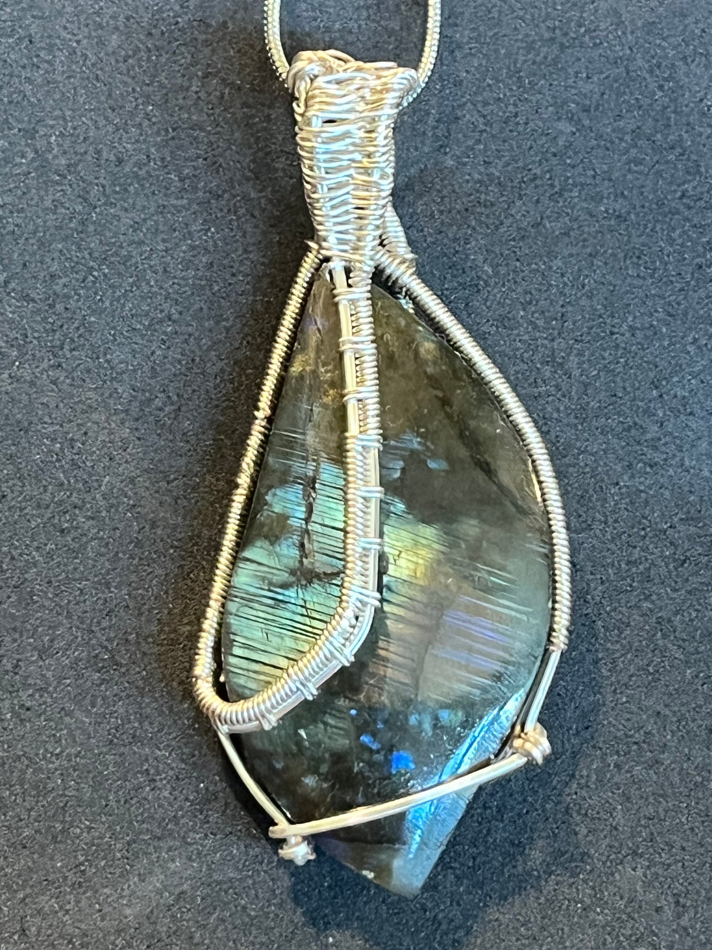 Alchemy Transformation Necklace