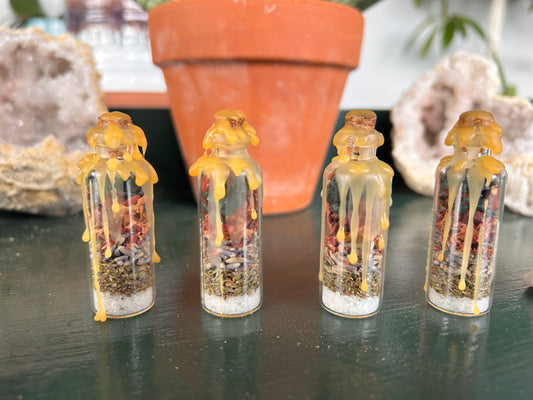 Divine Masculine Jars