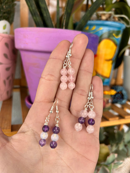 Cosmic Balance Earrings