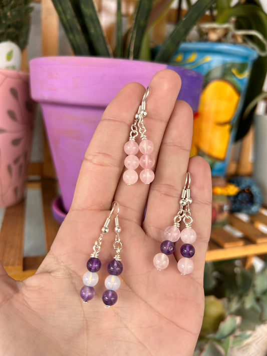 Cosmic Balance Earrings
