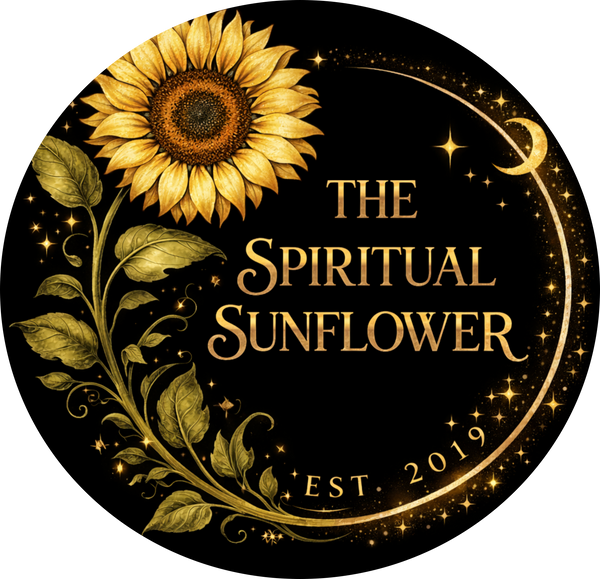 The Spiritual Sunflower