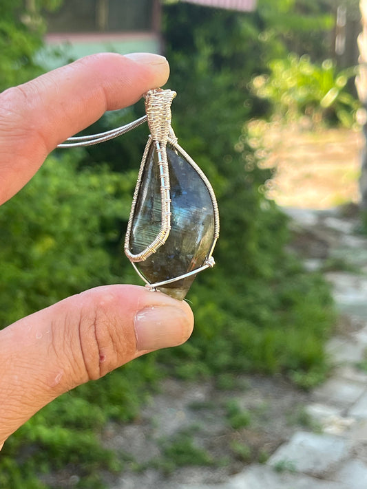 Alchemy Transformation Necklace