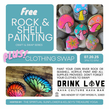 Craft & Swap Tickets
