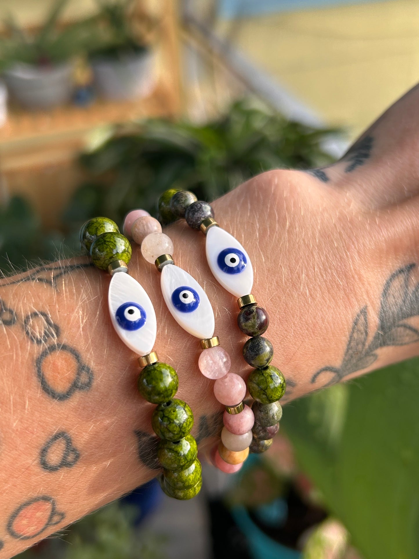 Evil Eye Bracelets