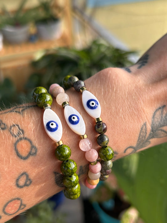 Evil Eye Bracelets
