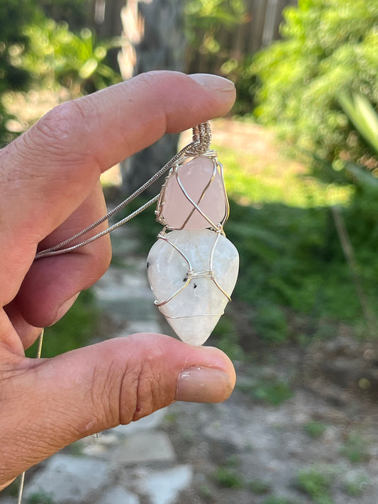 Alchemy Divine Love Necklace