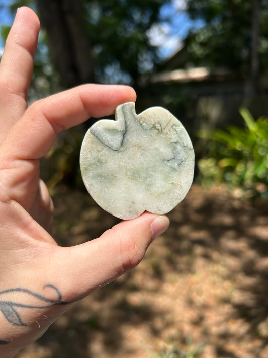 Zebra Jasper Apple