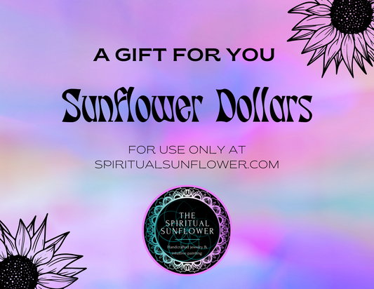 Sunflower Dollars